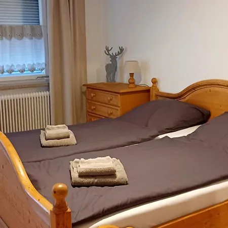 Fowo-mangfalltal Apartamento