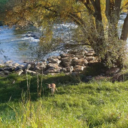 Mangmalltal Ferien Am Fluss