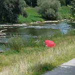 Apartamento Mangfalltal Direkt Am Fluss Berge Und Auszeit