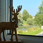 Apartamento Mangfalltal Direkt Am Fluss Berge Und Auszeit Bruckmühl