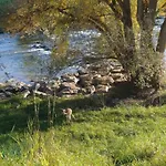 Fewo Mangmalltal Ferien Am Fluss