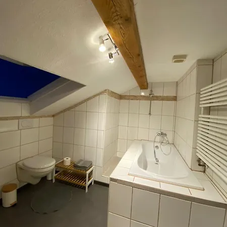 Fowo-mangfalltal Apartment *