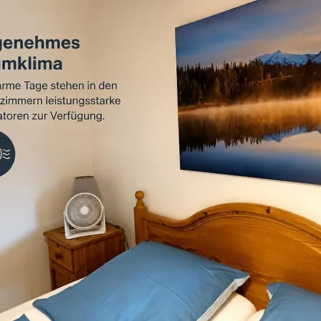 شقة Mangmalltal Ferien Am Fluss