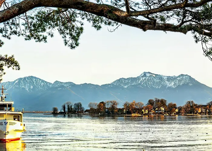 Fowo- Mangfalltal Ferien Am Fluss *